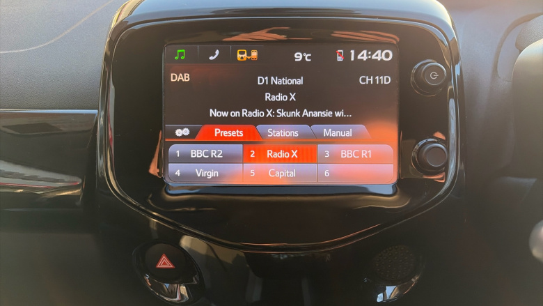 Toyota Aygo 1.0 VVT-i X-Press 5dr Petrol Hatchback